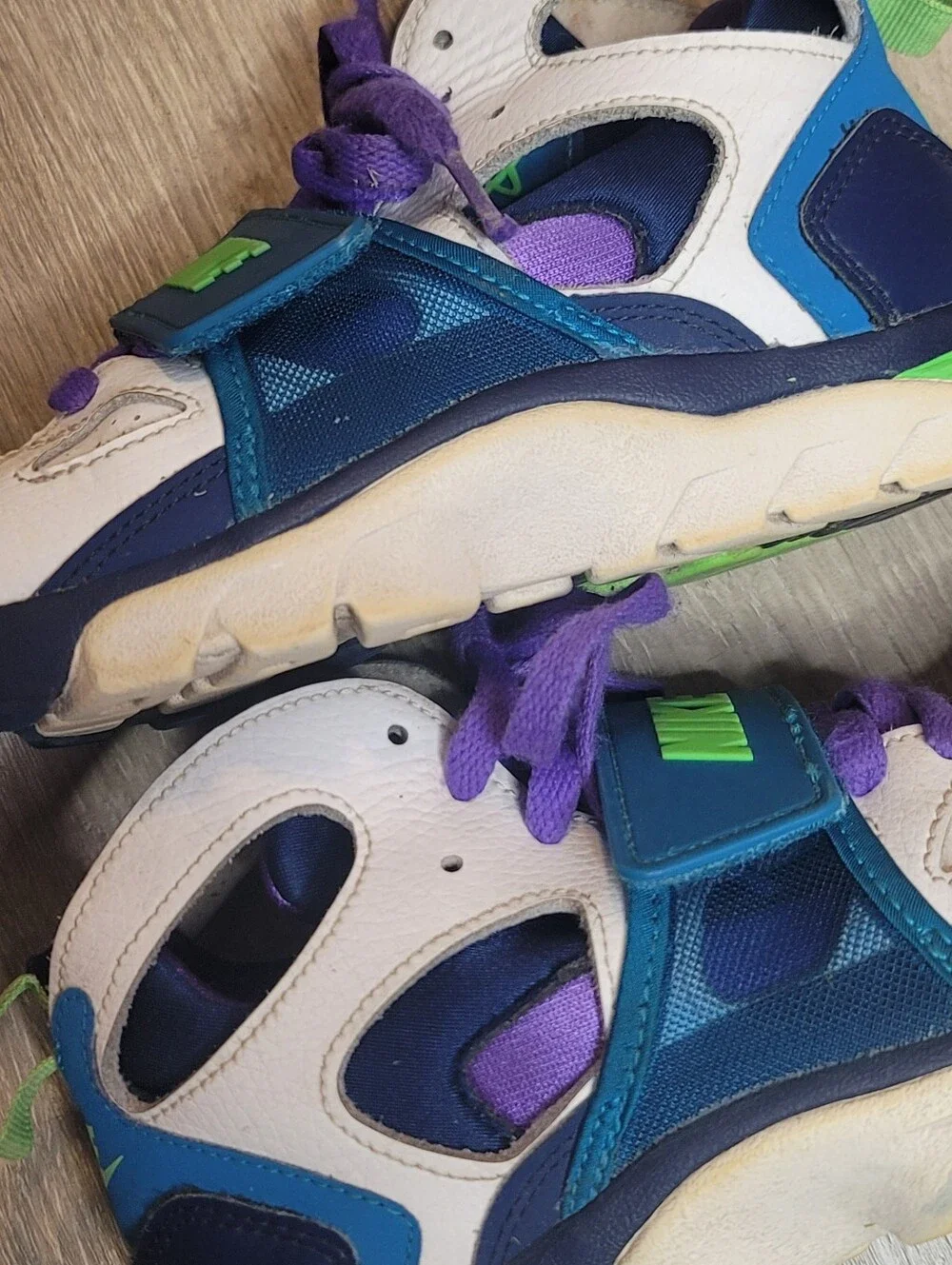 Nike good lace